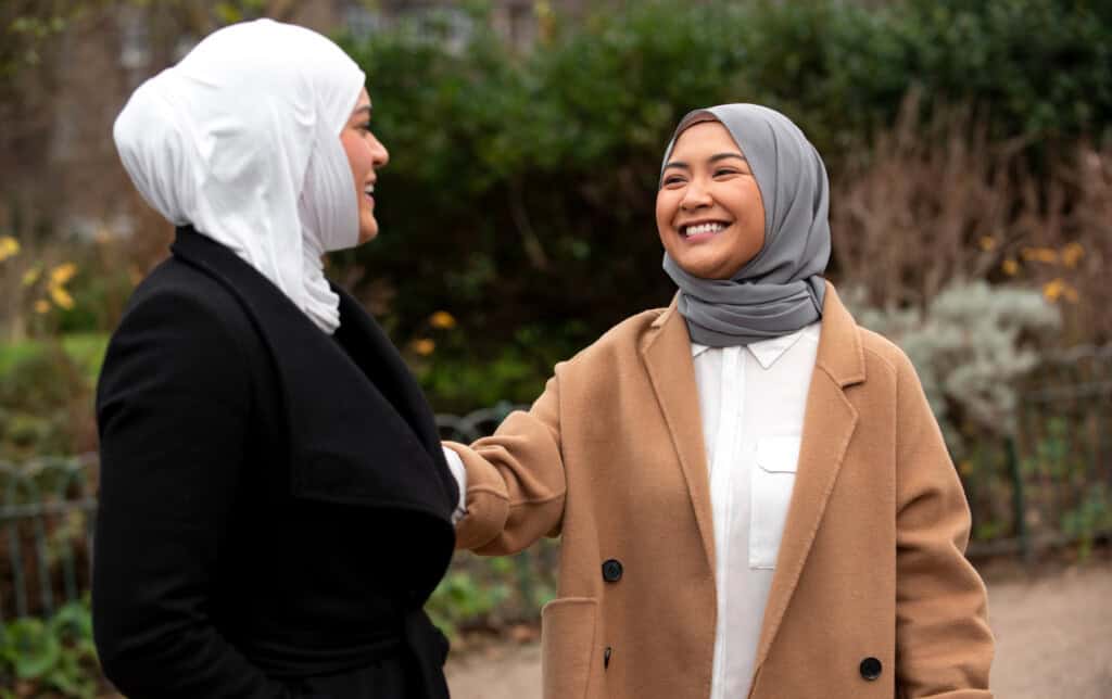 Conversion Muslim marriage