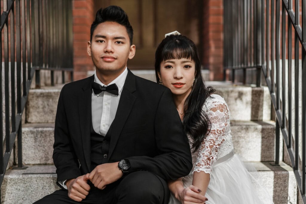 International marriage Syariah